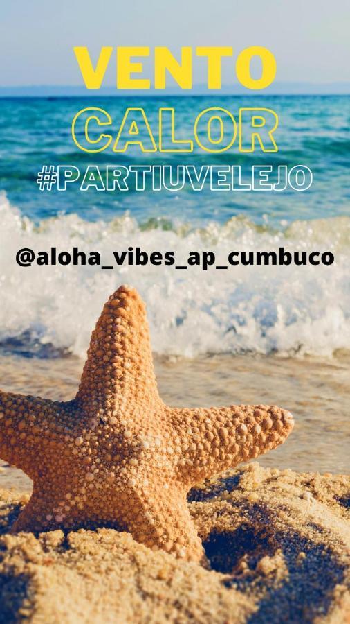 Aloha Vibes Ap Cumbuco - Green Club Exterior photo