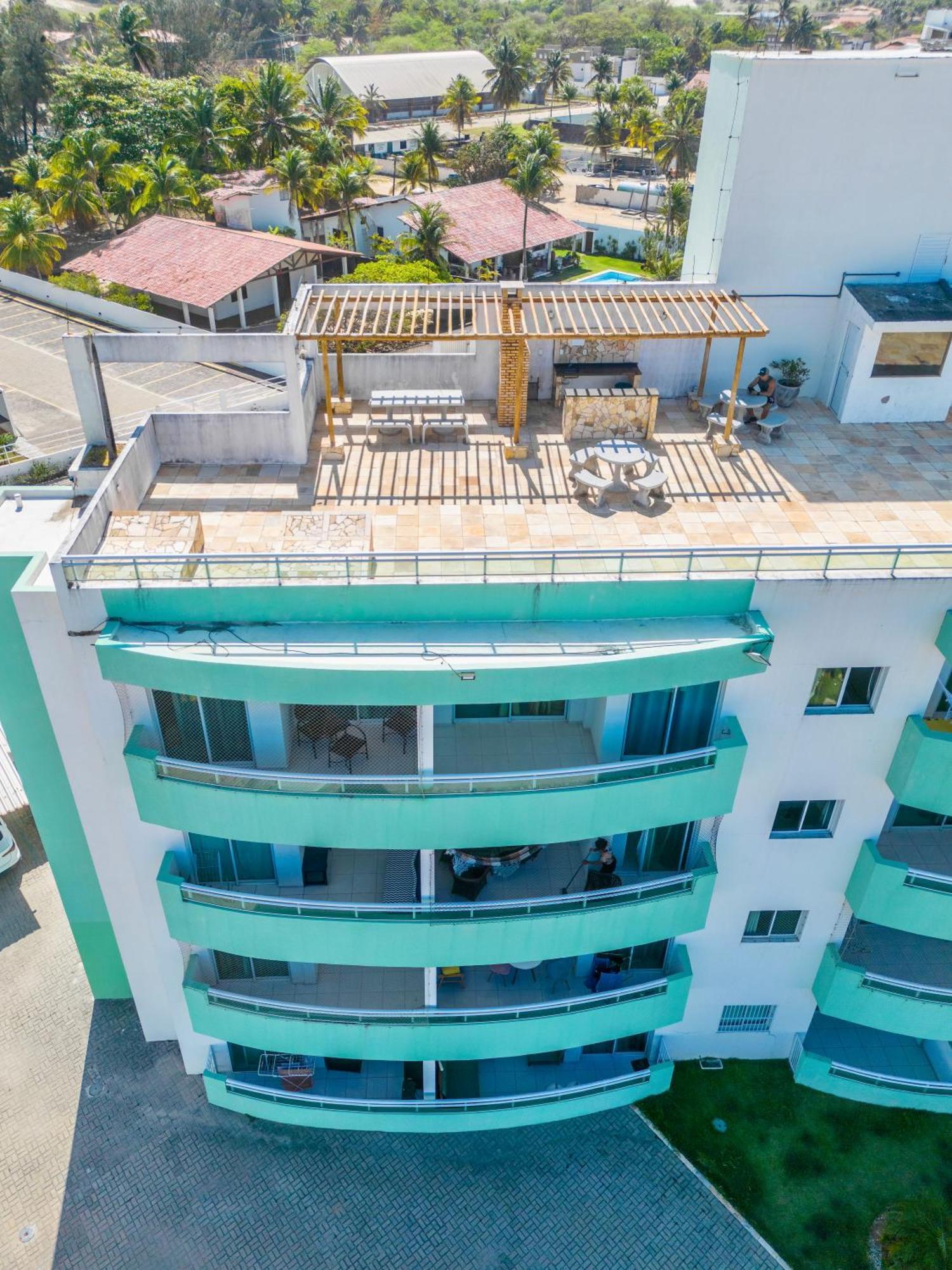 Aloha Vibes Ap Cumbuco - Green Club Exterior photo